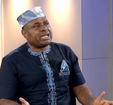 Okonkwo Confirms Open 2027 Coalition Ticket