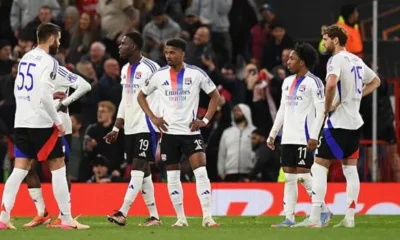 Lyon Relegated Over Finances, Boosts Palace's European Bid