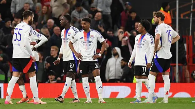Lyon Relegated Over Finances, Boosts Palace's European Bid