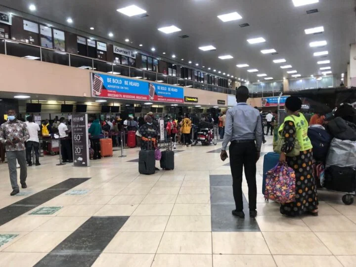 FAAN Automates Airport Payments