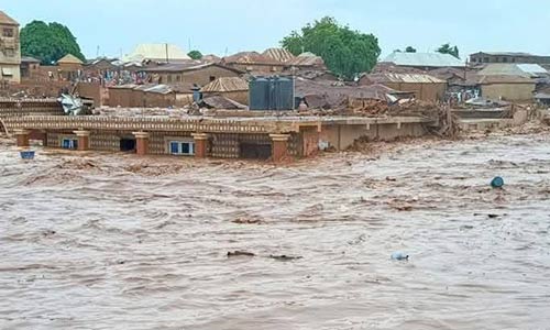 FG: Mokwa Flood Not From Dam Release