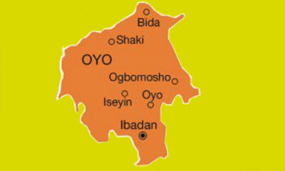 Tricycle, Motorcycle Crash Causes Death, Injuries In Oyo