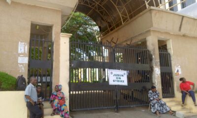 Protesters Lock Down Courts Over Minimum Wage