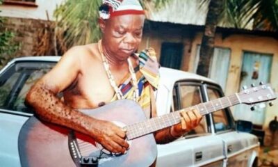 Tinubu Mourns Folklore Legend Ejeagha