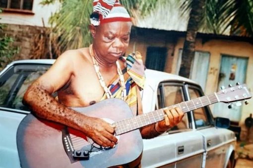 Tinubu Mourns Folklore Legend Ejeagha