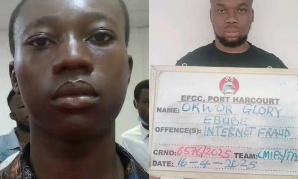 Court Jails Two For Internet Fraud In Rivers