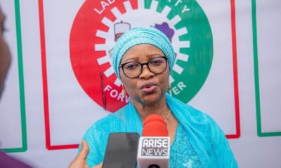 Usman accuses Tinubu of celebrating Nigeria’s weakening democracy