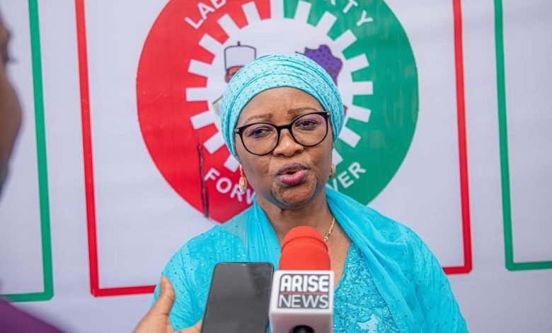 Usman accuses Tinubu of celebrating Nigeria’s weakening democracy
