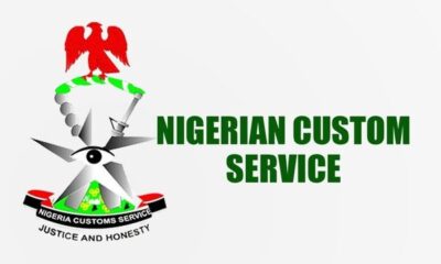 Customs CG Embraces Tech For Smuggling Fight