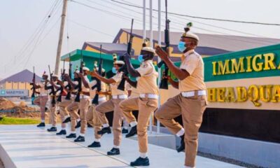 Nigeria, Netherlands Boost Border Security with New Tech