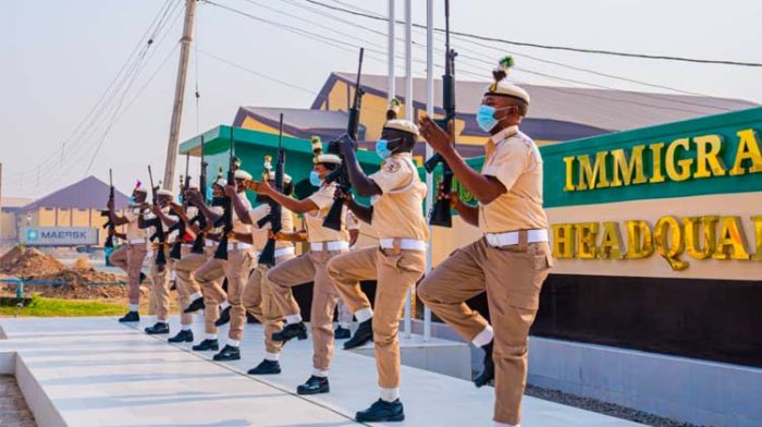 Nigeria, Netherlands Boost Border Security with New Tech
