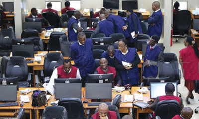 Nigerian Stock Market Hits New Record As June Rally Pops