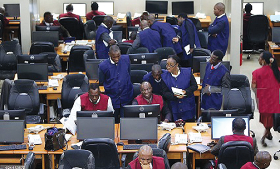 Nigerian Stock Market Hits New Record As June Rally Pops