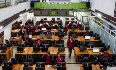 ASI Hits 120,000 As Stocks Gain N1.185trn
