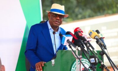 UNIAbuja Acquired Land Without Authorization, Wike Claims
