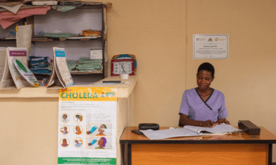 Mobilising Community Participation To Strengthen PHC Delivery