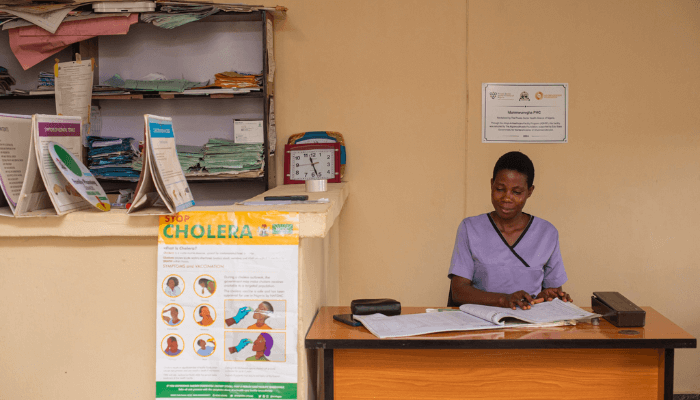 Mobilising Community Participation To Strengthen PHC Delivery