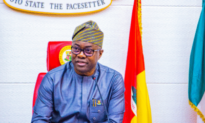 Makinde Seeks Six-Year Single Term For President, Govs