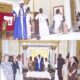 Oba Ewuare II Receives 119 Repatriated Benin Bronzes