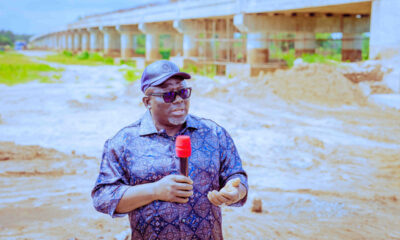 Delta Gov, Oborevwori Urges Nigerians To Join Olympic Movement