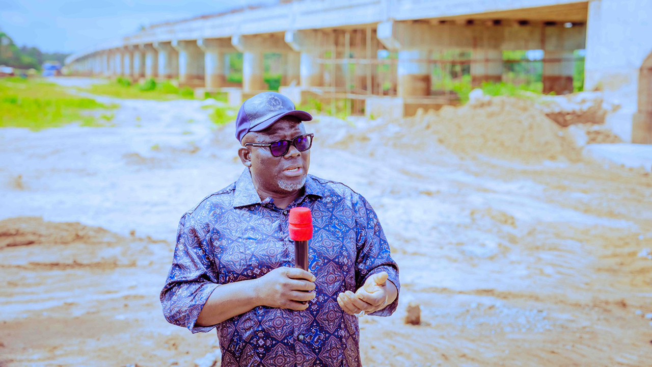 Delta Gov, Oborevwori Urges Nigerians To Join Olympic Movement