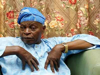 Falae Claims 1999 Presidential Victory Over Obasanjo