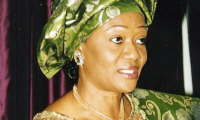 Nigerian First Lady Laments Child Labour Impact