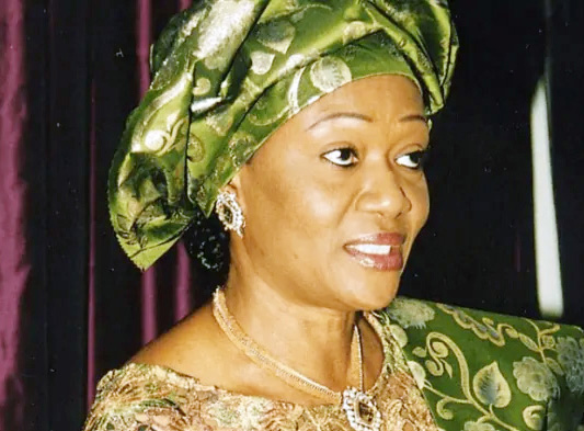 Nigerian First Lady Laments Child Labour Impact