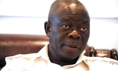 Air Peace Denies Oshiomhole’s Extortion Allegations