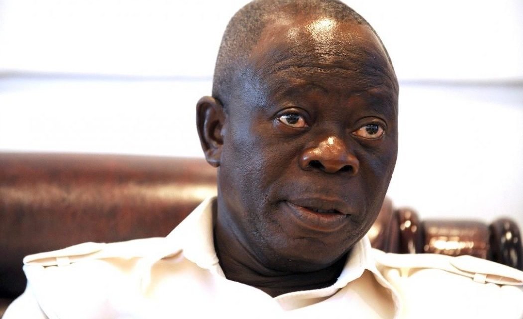 Air Peace Denies Oshiomhole’s Extortion Allegations