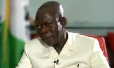 Oshiomhole Alleges Buhari's Policies Devalued Naira