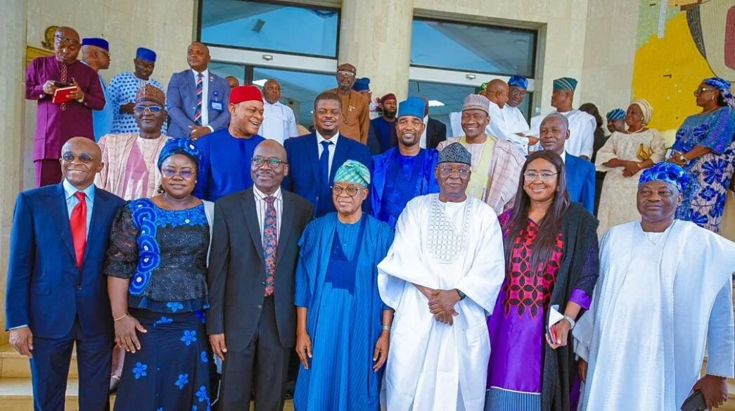 Oyetola Inaugurates NPA Board, Urges Cooperation