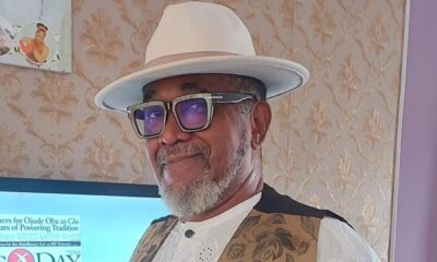 Patrick Doyle Unfazed By Celebrity Status