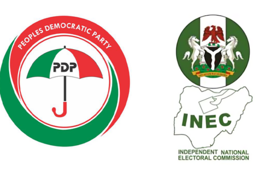 INEC Rejects PDP NEC Meeting Notice Over Procedural Breach