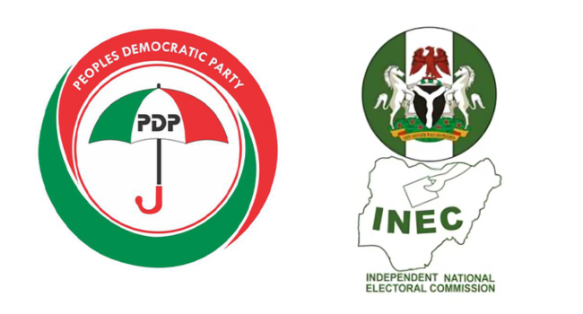 INEC Rejects PDP NEC Meeting Notice Over Procedural Breach