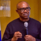 2027 Coalition: I'll Honor One-Term Agreement, Says Peter Obi