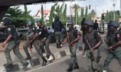Abuja Gun Battle Leads To Kidnapper, Arms Supplier Arrests