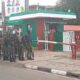 PDP Secretariat Under Heavy Guard For NEC Session