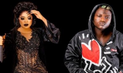 Portable Challenges Bobrisky To Fight For N100m, Ferrari