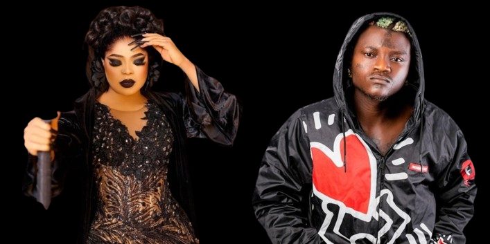 Portable Challenges Bobrisky To Fight For N100m, Ferrari