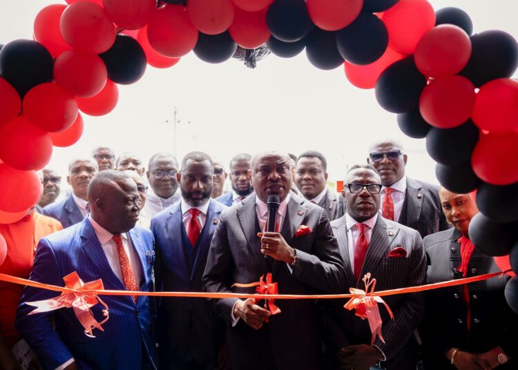 PremiumTrust Bank Opens 25th Branch, Boosts Financial Inclusion