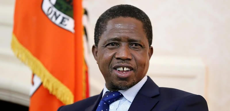 FG Commiserates With Zambia Over Ex-President, Lungu’s Death