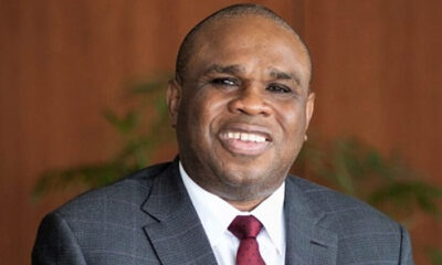 Tinubu Honors Outgoing Afreximbank President With GCON