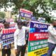 NMDPRA: Thugs Infiltrate Ahmed-Must-Go Protest
