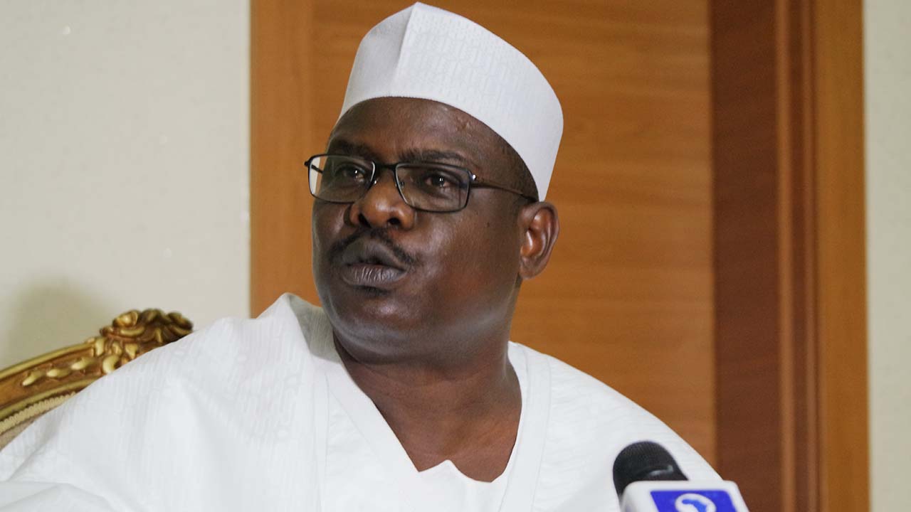 Voters Aren't Decamping, Ndume Tells Tinubu On 2027 Endorsement