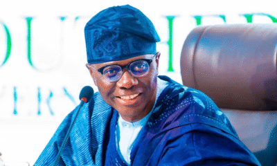 Sanwo-Olu To Meet Lagos APC Ahead Of LG Polls