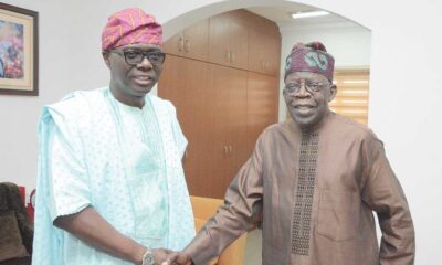 Sanwo-Olu Reaffirms Loyalty to Tinubu, Calls Rift Claims Baseless