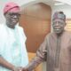 Sanwo-Olu Reaffirms Loyalty to Tinubu, Calls Rift Claims Baseless