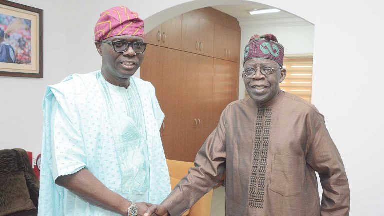 Sanwo-Olu Reaffirms Loyalty to Tinubu, Calls Rift Claims Baseless