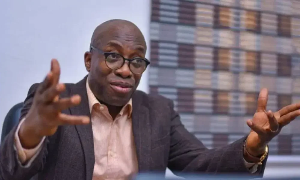 Charge Office Holders with Abuse, Not Fraud Says Showunmi